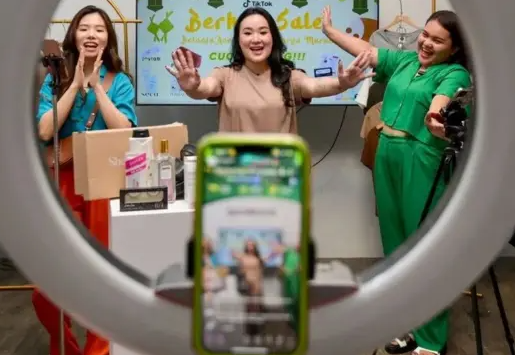 TikTok Shop Sah Kembali Ini Spesifikasi Anyar yang Disediakan