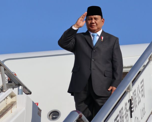 Langkah pertama pada 100 hari awalan mencakup