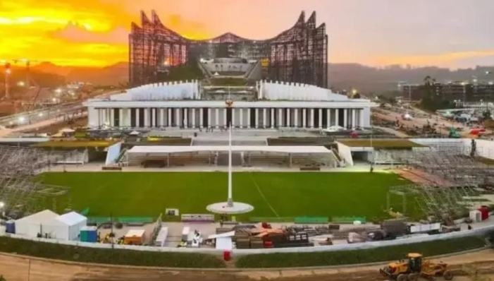 Ibu Kota Nusantara (IKN): Terkini dan Harapan ke Depan